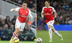 Arsenal Mesut Özil ve Sanchez'le parlıyor