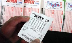 Süper Loto (11 Şubat) çekiliş sonuçları açıklandı İşte Süper Loto'da kazandıran rakamlar