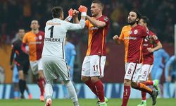 Arena'da kazanan Galatasaray