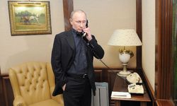 Putin'den bölgedeki ülke liderlerine Suriye telefonu