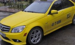 Mercedes'i ticari taksi yaptı