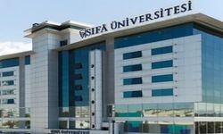 Şifa Üniversitesi rektörü soruşturma kapsamında gözaltına alındı