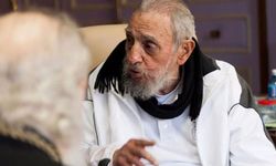 Fidel Castro, ABD'ye rest çekti