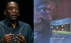 Pele'den Samsung'a dava