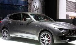 Maserati'den rekor satış