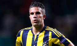 Robin van Persie: “Yatmaya gelmedim”