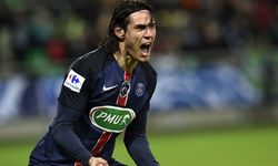 Conte'nin ilk hedefi Cavani