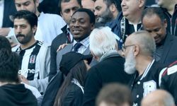 Amokachi'den Beşiktaş bombası!