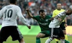 Beşiktaş Vodafon Arena'da coştu