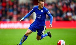 Leicester City'nin yıldız golcüsü Vardy'e ceza şoku!