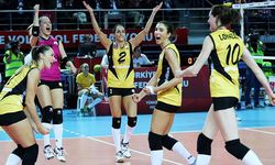 Vakıfbank CEV Şampiyonlar Ligin'de finalde