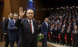 Erdoğan'dan, işadamlarının yeşil pasaport isteğine olumlu yanıt