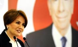 Meral Akşener Adalet Bakanı hakkında suç duyurusunda bulundu