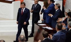 Başbakan Ahmet Davutoğlu'ndan dikkat çeken hareket