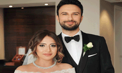 Tarkan'ın düğününden ilk kareler