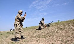 Şırnak İdil'de yurda sızmaya çalışan teröristlerle çatışma çıktı