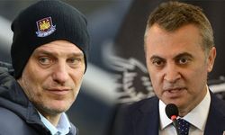 Fikret Orman Slaven Bilic'e rest çekti