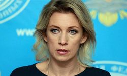 Mariya Zaharova küstahlığa devam ediyor