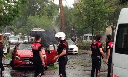 Beyazıt'ta patlama, olay yeri boşatıldı!