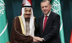 Erdoğan, Suudi Arabistan Kralı ile görüştü