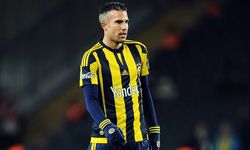 Van Persie Stoke City ile anlaştı