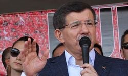 Eski Başbakan Davutoğlu: Nöbete devam edeceğiz