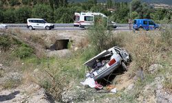 Düğün yolunda trafik kazası: 4 kişi öldü