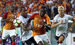 Süper Kupa Galatasaray'ın oldu