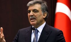 Abdullah Gül: Türkiye'yi bu ortamdan çıkaracağız