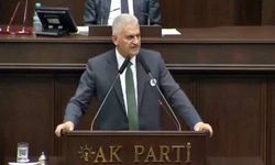 Başbakan Yıldırım grup toplantısında konuştu