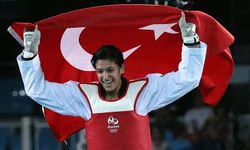 Nur Tatar 2016 Rio Olimpiyatlarında madalya alarak kadınların gururu oldu