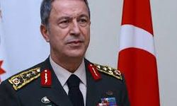 Orgeneral Akar: "TSK ve Şahsım Adına Şehitlerimize Rahmet"