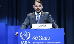 Berat Albayrak'tan Ermenistan'a nükleer santral ayarı