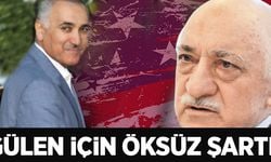 Gülen'in iadesi Öksüz'e bağlı!