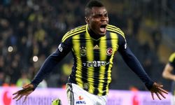 Emenike, Rubin Kazan'a kiralandı