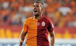 Podolski için sürpriz iddia!