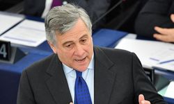 Avrupa Parlamentosu'nun yeni başkanı Tajani oldu