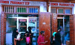 Zanzibar Adası'nda 'İzmir Eczanesi'