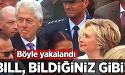 Bill, bildiğiniz gibi!