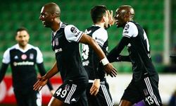 Beşiktaş Alanyaspor'a gol yağdırdı