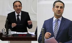 HDP'li iki milletvekili gözaltına alındı