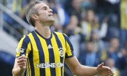 Van Persie'ye Brezilya'dan talip!