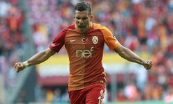 Podolski'nin Çin'e transferini Flamengo açıkladı