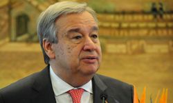 BM Genel Sekreteri Guterres'ten Türkiye açıklaması