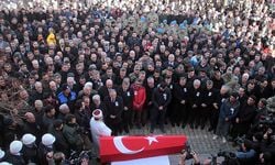 Kahraman polis Fethi Sekin son yolculuğuna uğurlandı