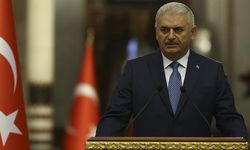 Başbakan Yıldırım Türkmen siyasetçileri kabul etti