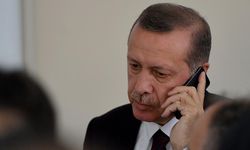 Erdoğan Başika kampındaki askerlerle telefonla görüştü