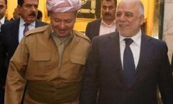 Şok iddia: Barzani ve Abadi bir araya geliyor!