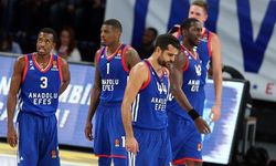 Anadolu Efes'ten EuroLeague'e kötü başlangıç