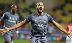 Monaco maçının yıldızı Cenk Tosun'dan galibiyet yorumu